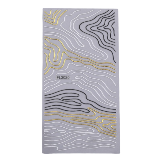 Öntapadó dekoratív körömszalagok