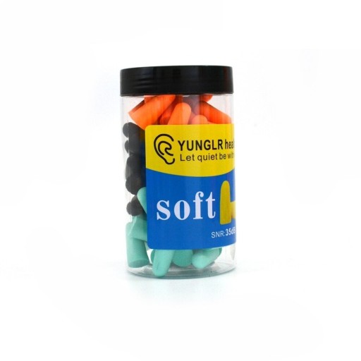 Oordopjes 60 stuks