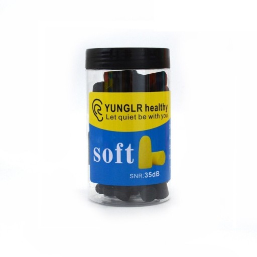 Oordopjes 60 stuks
