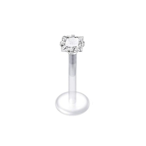 Oorpiercing 1,2 x 10 x 3 mm