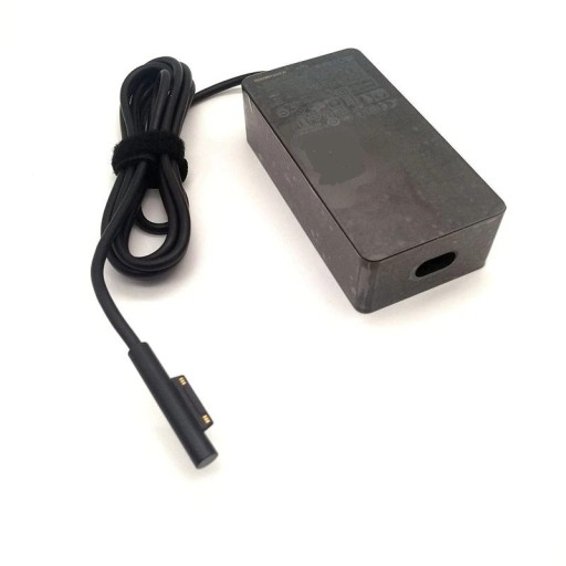 Oplader til Microsoft Surface Book 2 / Go / Pro