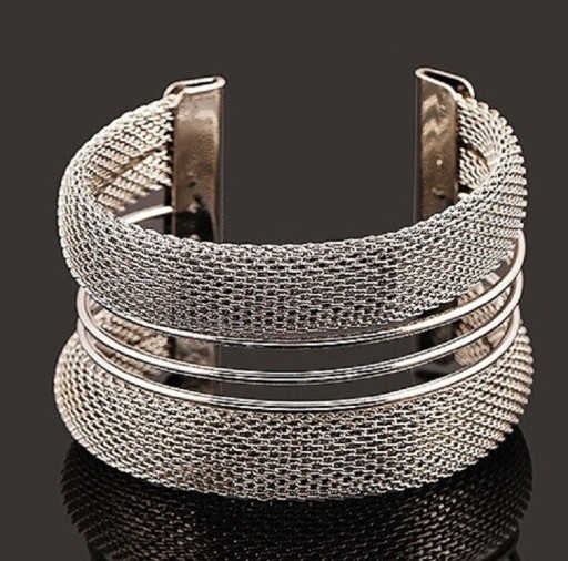 Öppet armband för kvinnor H446