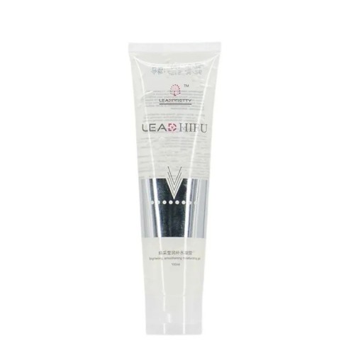 Opstrammende HIFU ultralydsmassagegel 100 ml kosmetisk løftegel til højintensiv ultralyd hudpleje fugtgivende massagegel