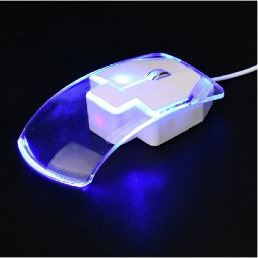 Optische LED-Maus 1600 DPI