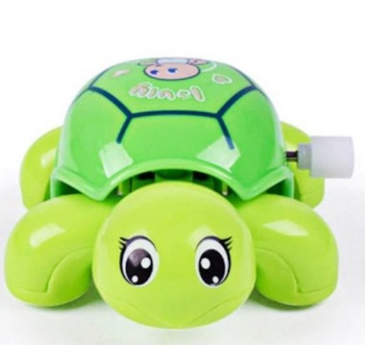 Optrækkelig skildpadde
