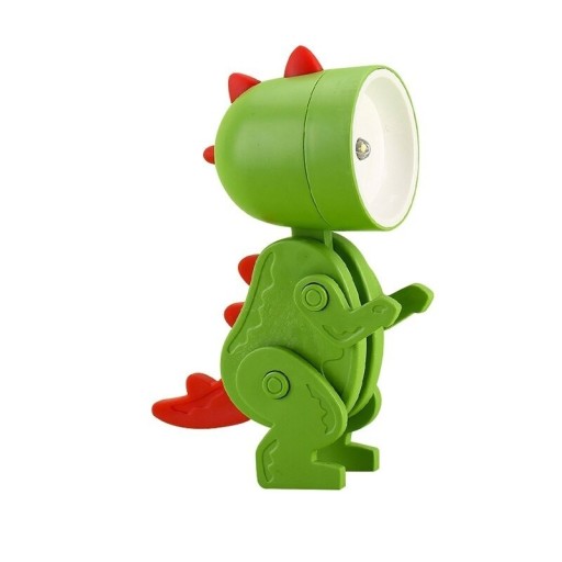 Opvouwbare dinosauruslamp