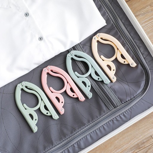 Opvouwbare hanger 4 stuks