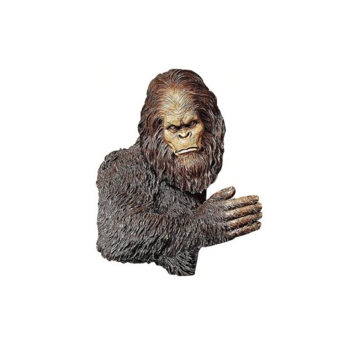 Orangutang vægdekoration