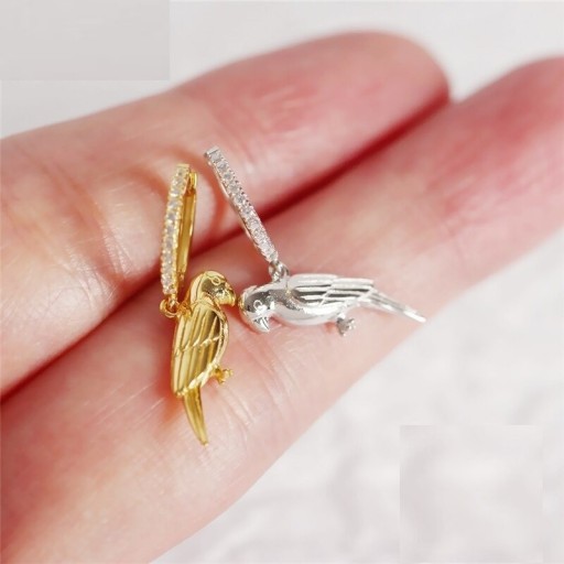 Orecchini a cerchio da donna R119