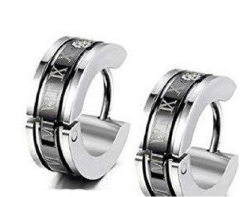 Orecchini a cerchio G2563