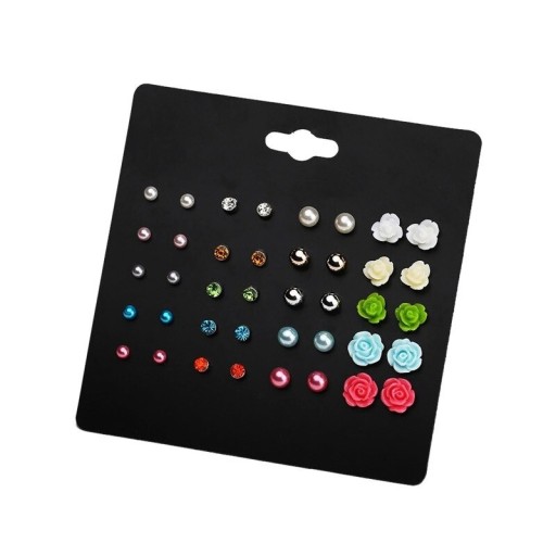 Orecchini da donna 20 paia