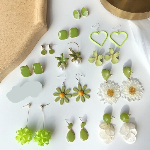 Orecchini da donna G898