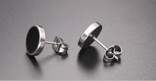 Orecchini da uomo - Cerchi