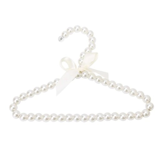 Orecchino decorativo con perle