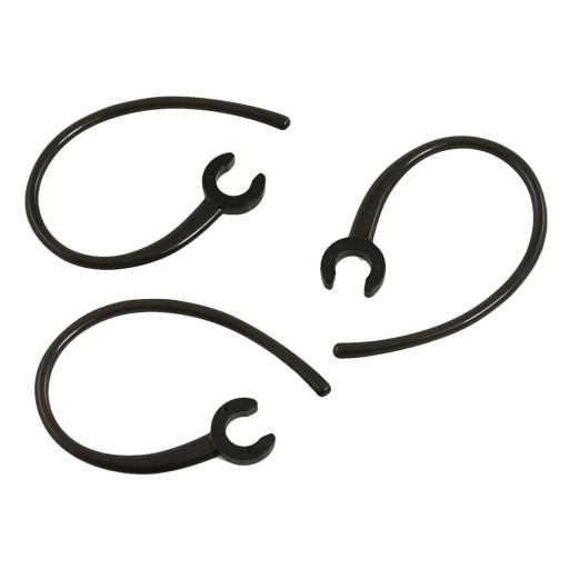 Ørekrog til Bluetooth håndfri headset 3 stk.