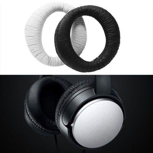 Ørepuder til Sony MDR hovedtelefoner 1 par K2321