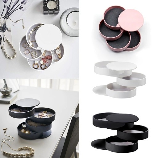 Organisateur de bijoux