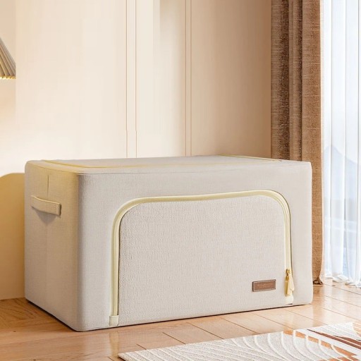 Organisateur de rangement pliable 24 l