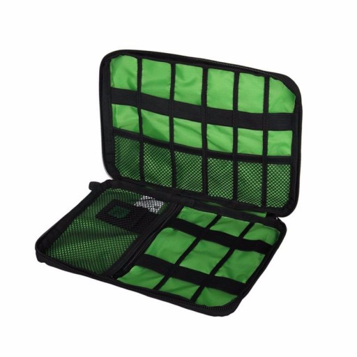 Organisateur de voyage pour électronique T810