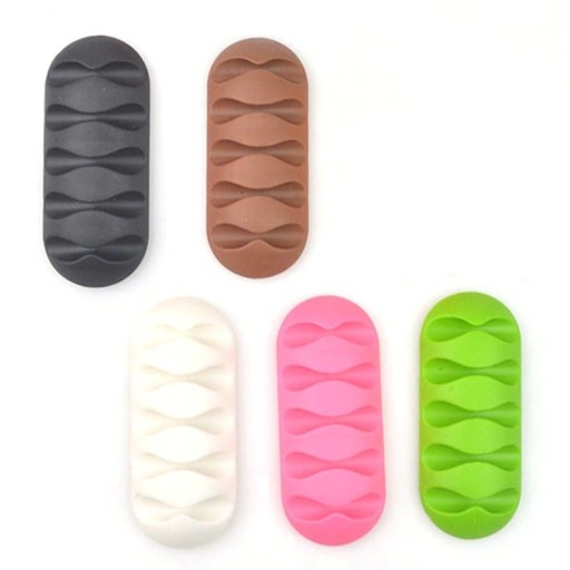 Organizador de cabos 2 unid K1171