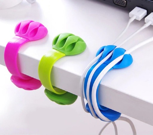 Organizador de cabos C667