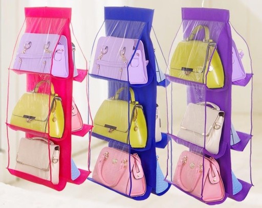 Organizzatore da appendere per borse J3180