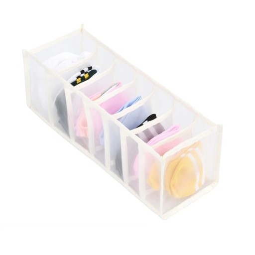 Organizzatore per abbigliamento 32 x 12 x 12 cm