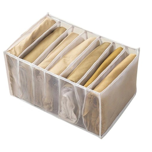 Organizzatore per abbigliamento 36 x 20 x 25 cm
