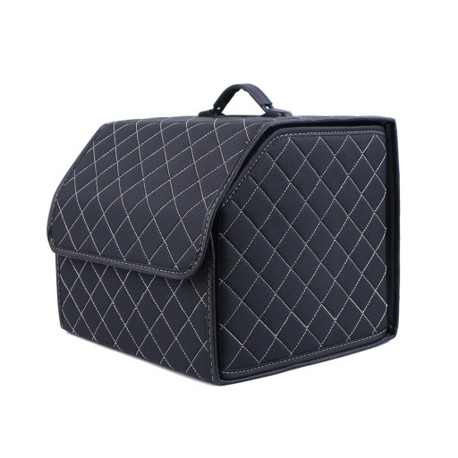 Organizzatore per bagagliaio auto 34 x 30 x 30 cm