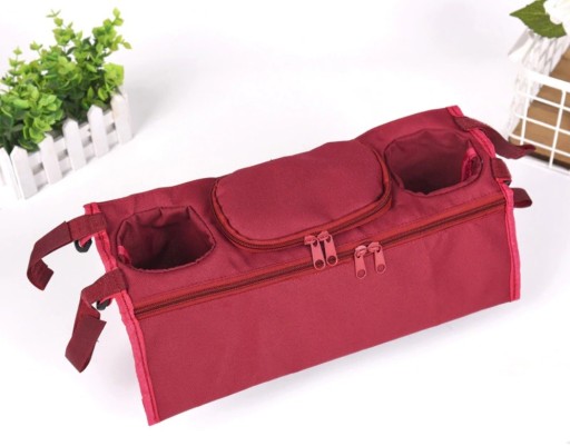 Organizzatore per passeggino