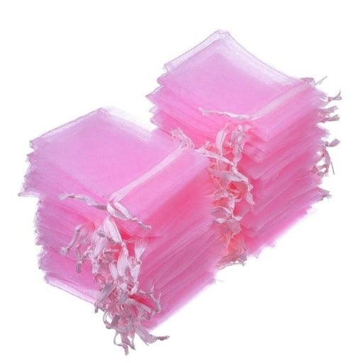 Organza ajándék táskák 50 db