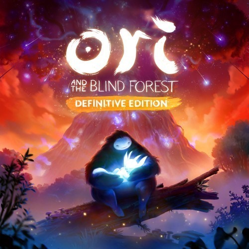 Ori and the Blind Forest: Definitive Edition Steam CD Key CD Sleutel