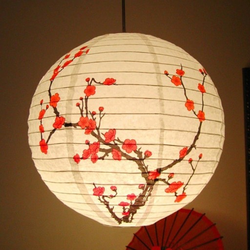 Orientalsk lanterne