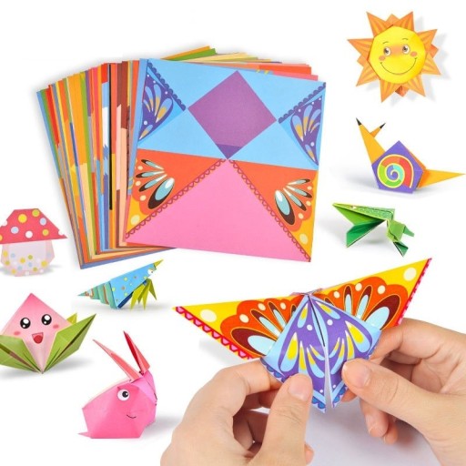 Origami para crianças