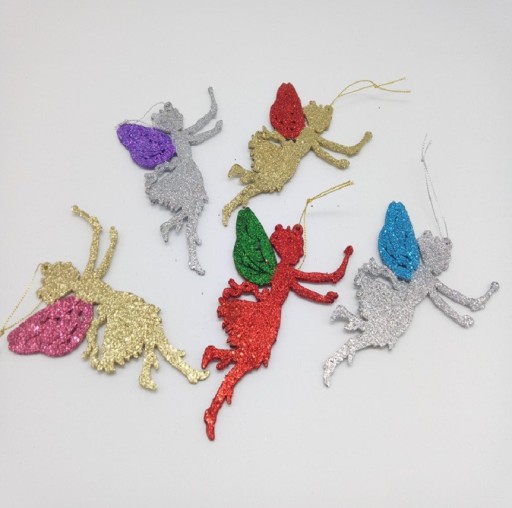 Ornamento de Natal Fada