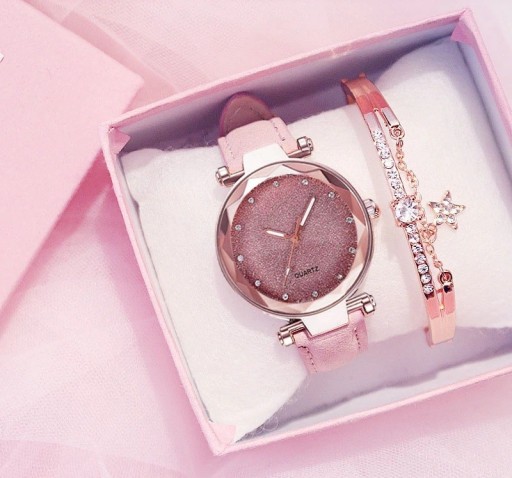 Orologi da donna con bracciale R135