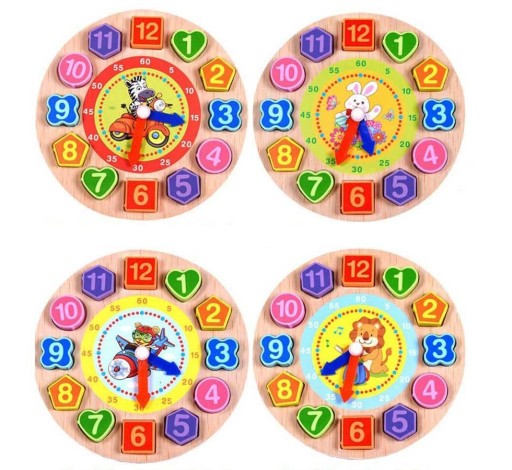 Orologi in Legno J627