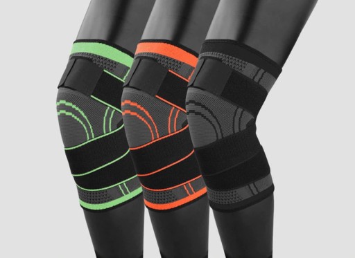 Ortezza per ginocchio J2034