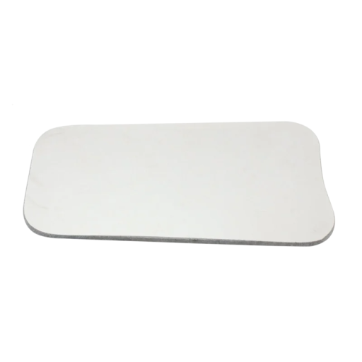 Orthodontic Mirror Double-Sided 11.8 x 6.5 cm Professional Dental Tool for Photographing Teeth Dental Equipment