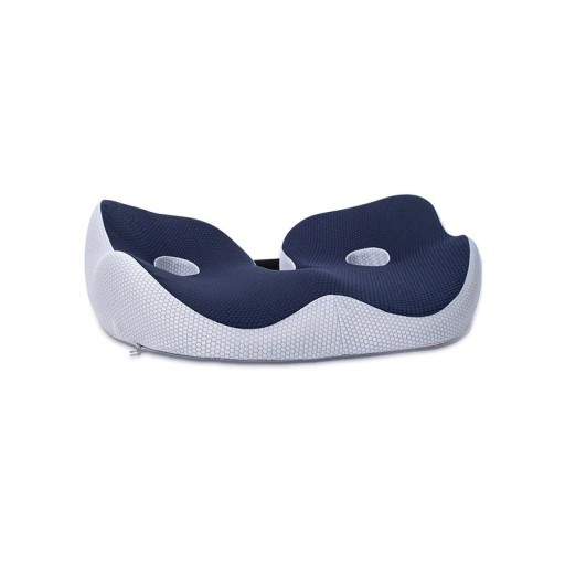 Orthopädisches Sitzkissen aus Memory-Schaum P4091