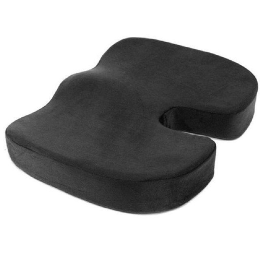 Orthopaedic Seat Cushion Made of Memory Foam