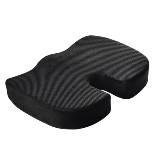 Ortopædisk sædehynde i memory foam P4084