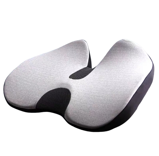 Ortopædisk sædehynde i memory foam P4090