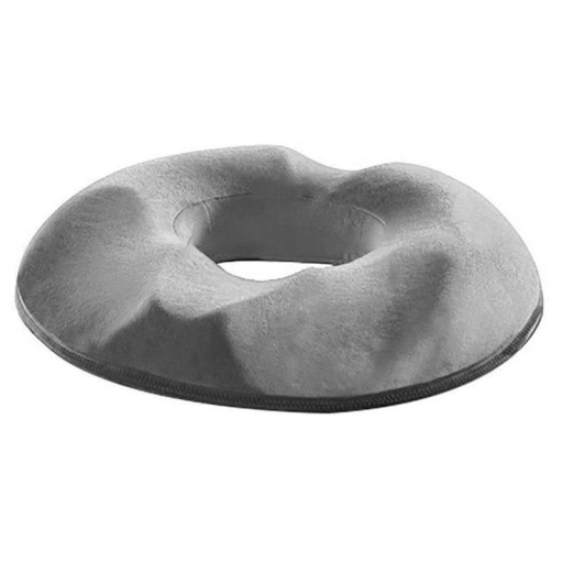 Ortopædisk sædehynde i memory foam til mænd