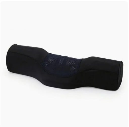 Ortopedyczny poduszka Wsparcie szyjne Pianka pamięciowa Ergonomiczne podparcie głowy i szyi 45x15x10 cm