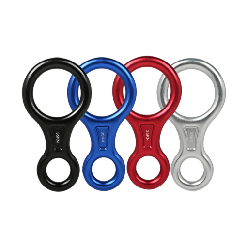 Osma de Descida para Escalada 14,4 x 7,4 cm