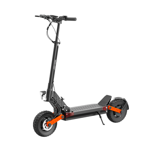 Összecsukható elektromos roller 1000Wx2 60V 18Ah Hatótávolság 75 km Sebesség 65 km/h LED kijelző Dupla felfüggesztés 25cm kerekek Indexek