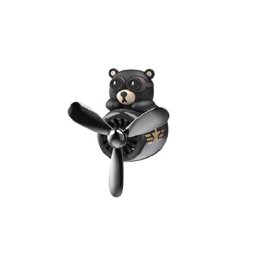 Osv fresh air freshener for car bear