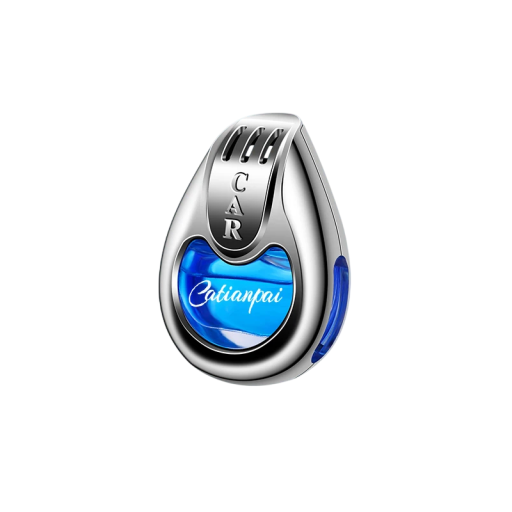 Osvěžovač vzduchu do auta do ventilace aromaterapie difuzér 4 x 8,7 cm klip do mřížky klimatizace interiér vozu