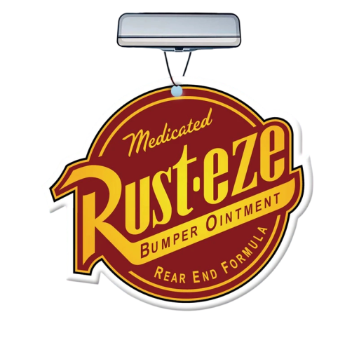 Osvěžovač vzduchu do auta přívěsek na zpětné zrcátko cca 7,3 × 6,5 cm závěsná dekorace s vůní do interiéru vozidla